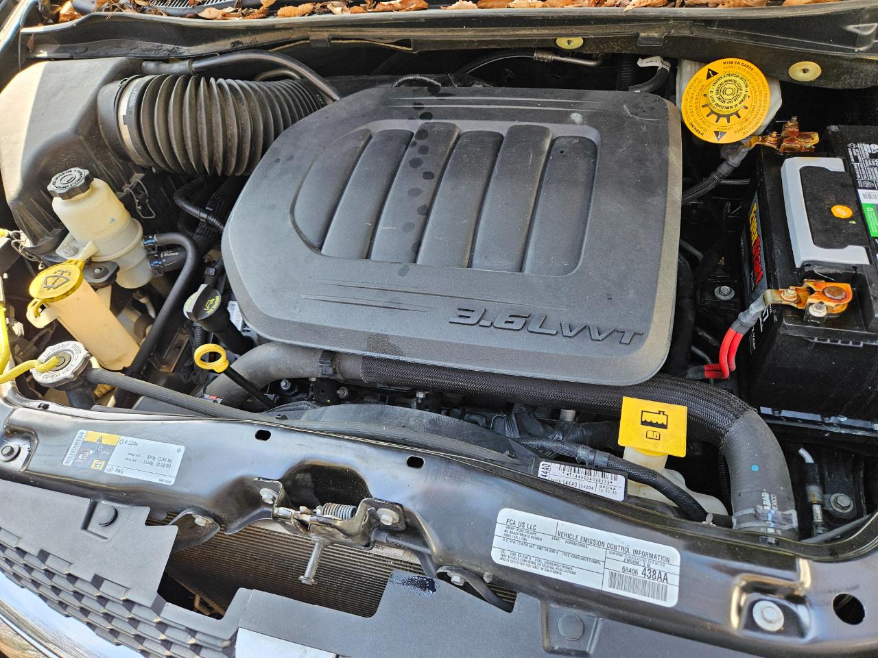 Dodge Grand Caravan SXT 2019