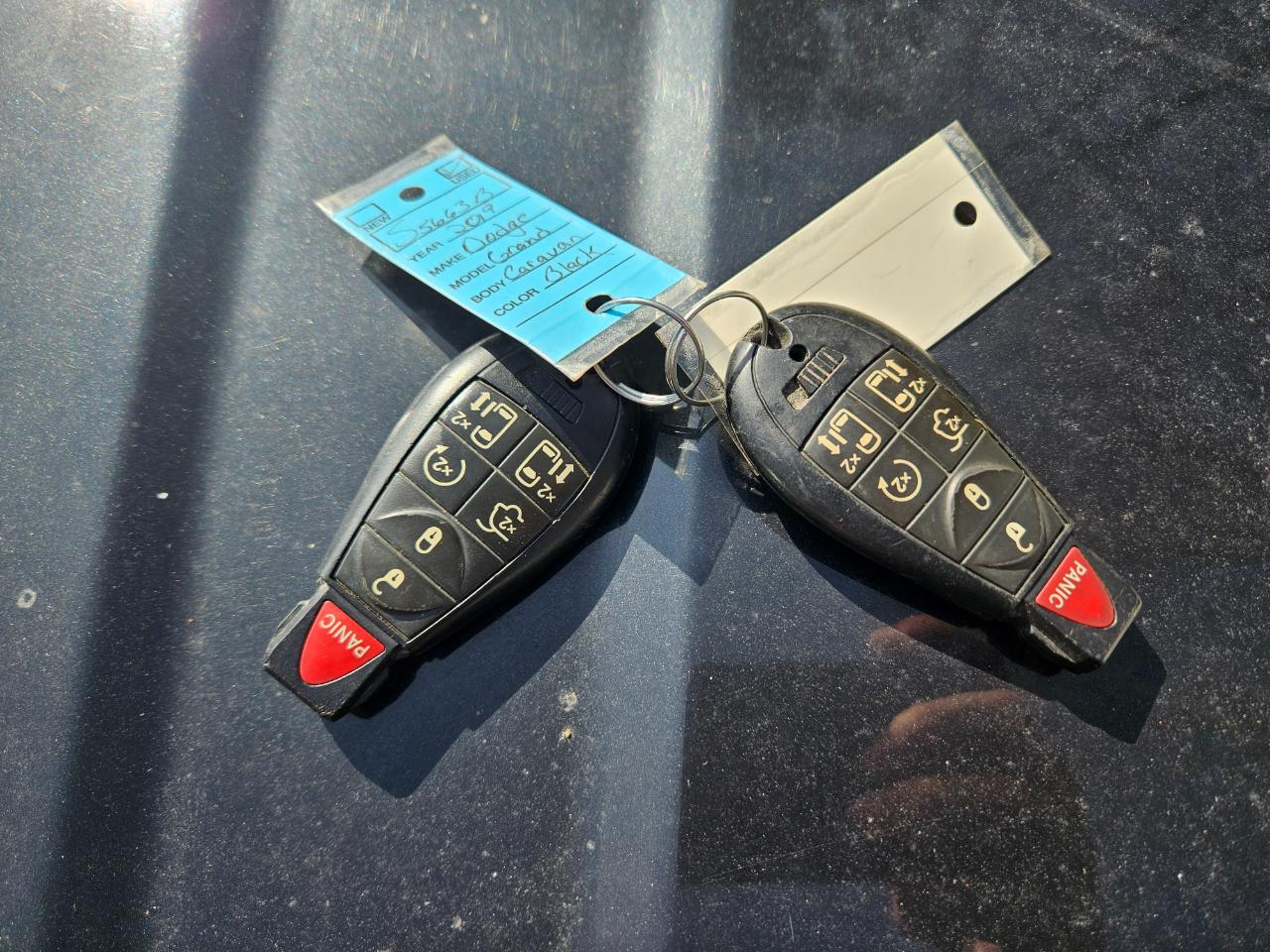 Dodge Grand Caravan SXT 2019