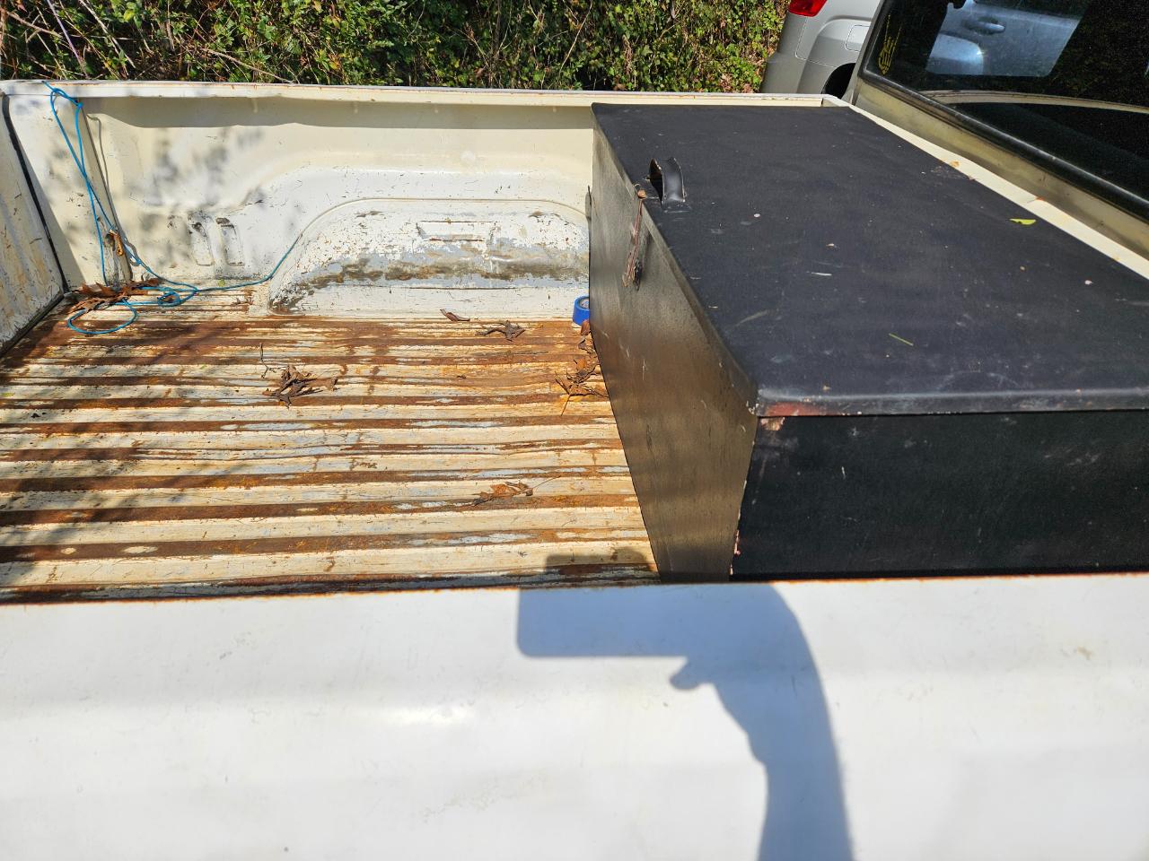 Dodge Ram 1500 Quad Cab Short Bed 2WD 2001