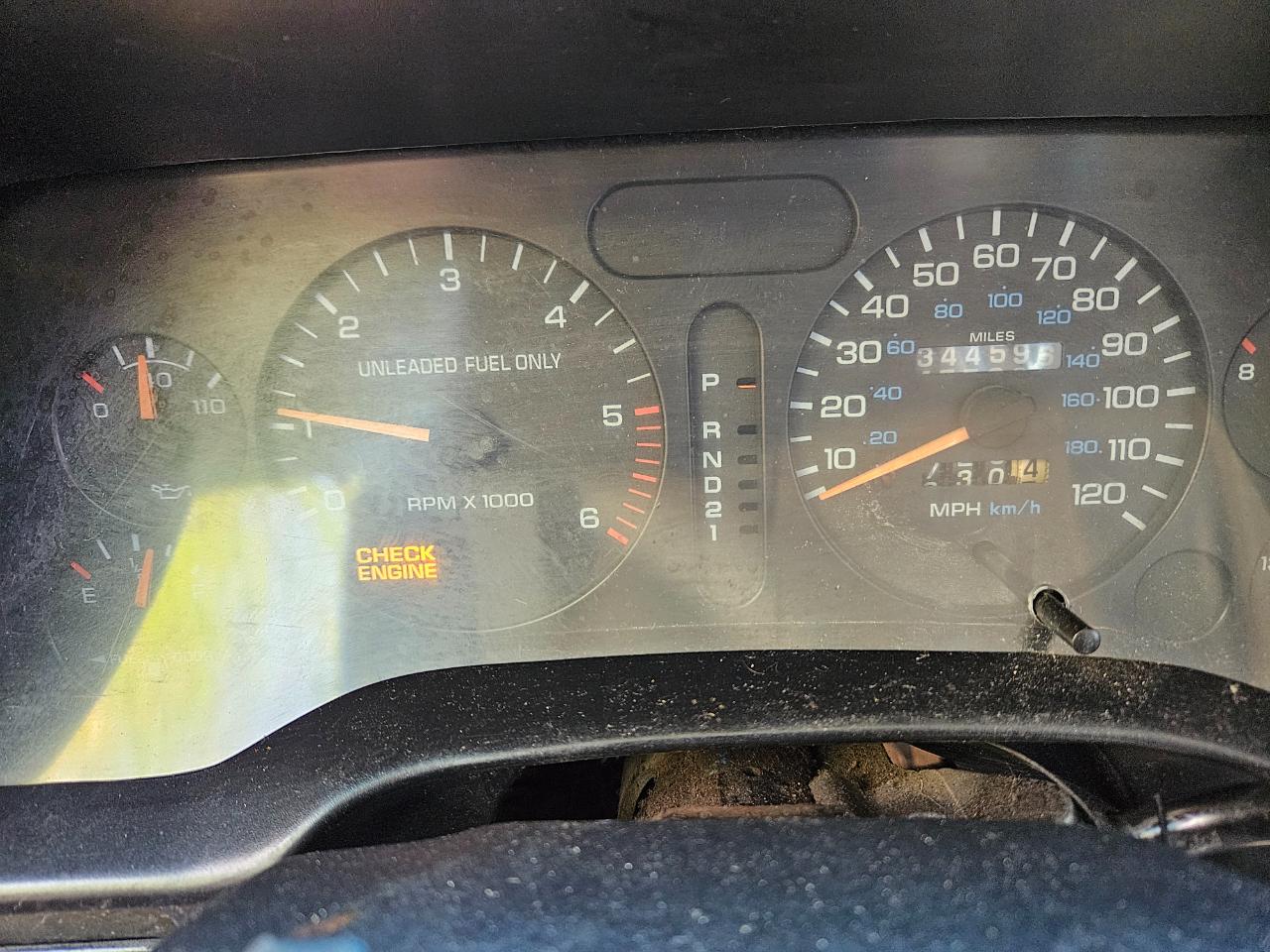 Dodge Ram 1500 Quad Cab Short Bed 2WD 2001