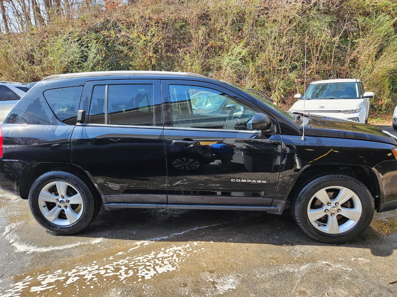 Jeep Compass Sport FWD 2017
