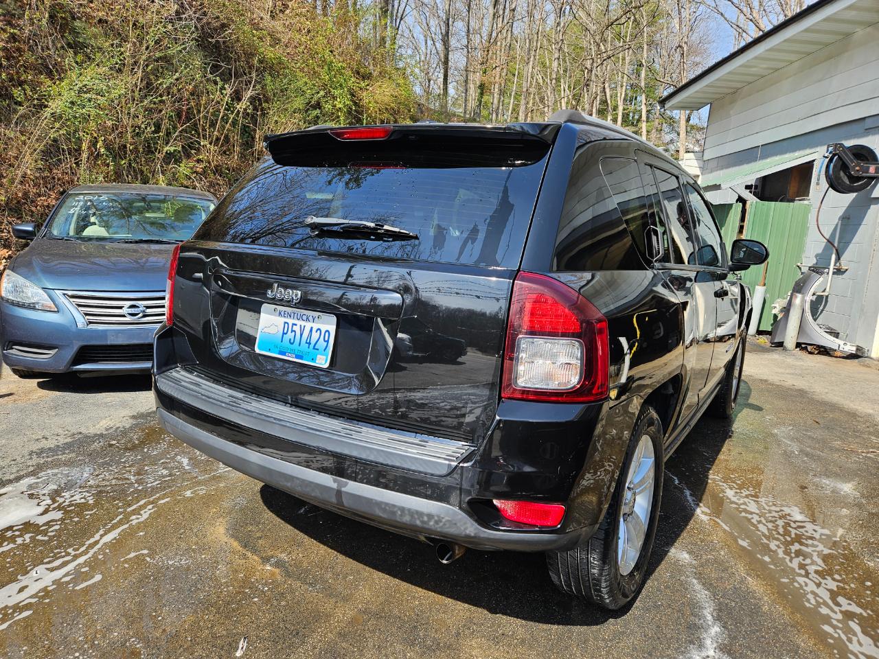 Jeep Compass Sport FWD 2017