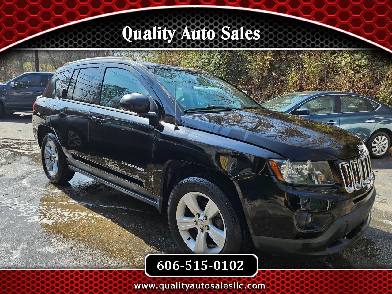 Jeep Compass Sport FWD 2017