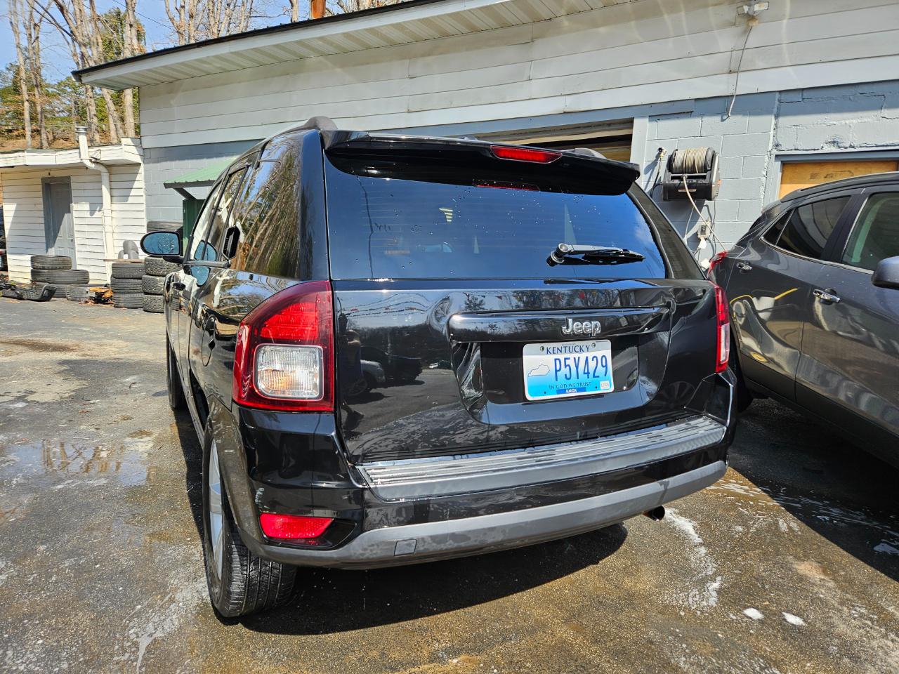 Jeep Compass Sport FWD 2017