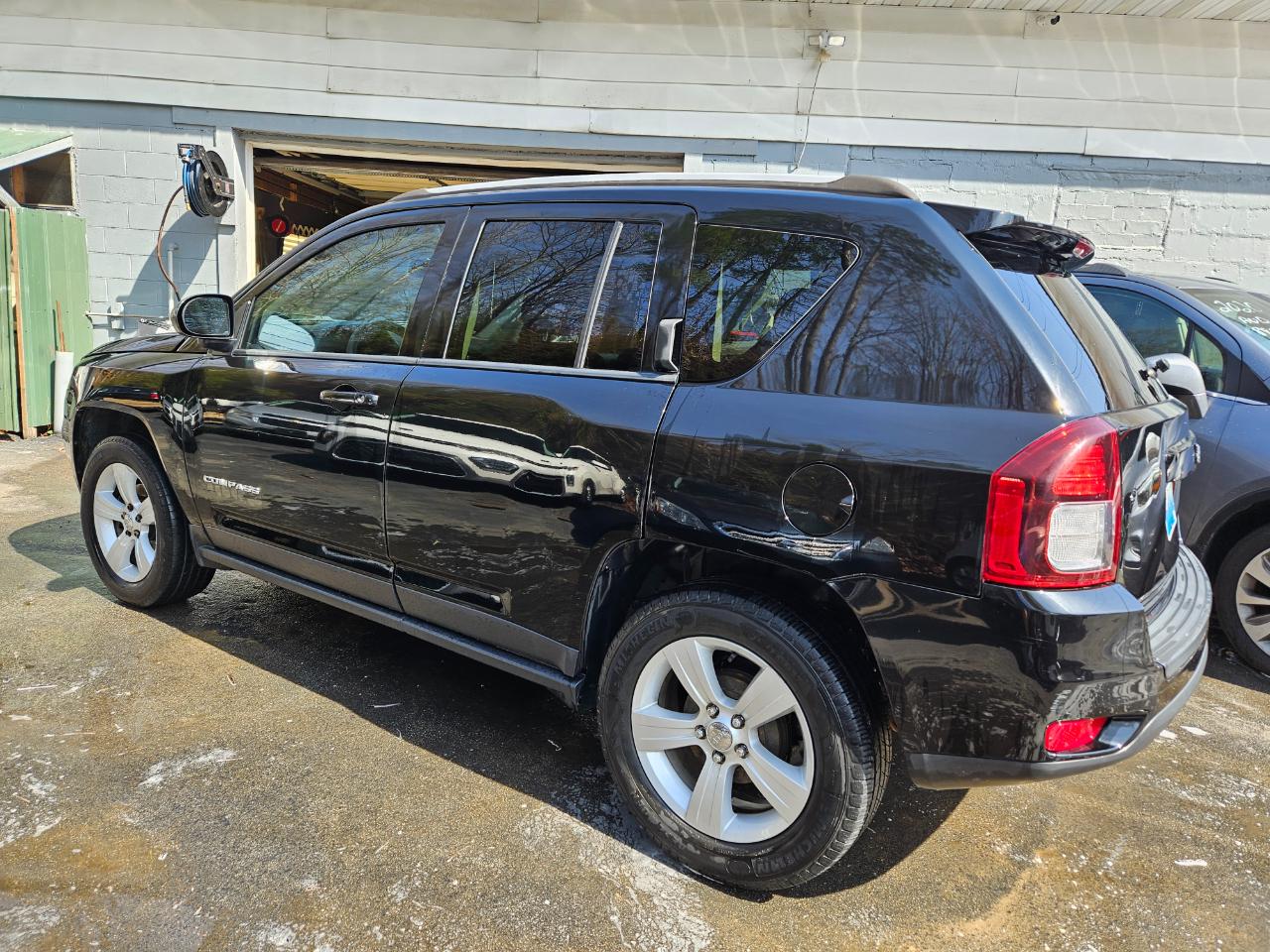 Jeep Compass Sport FWD 2017