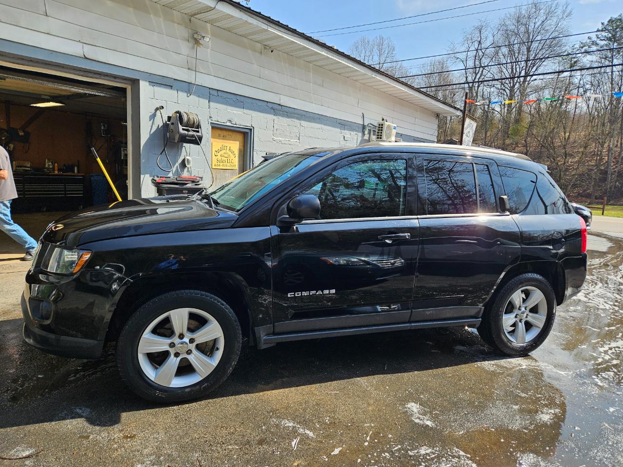Jeep Compass Sport FWD 2017