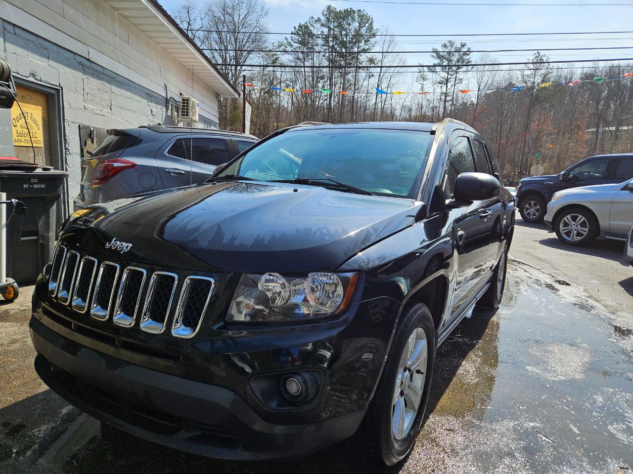 Jeep Compass Sport FWD 2017
