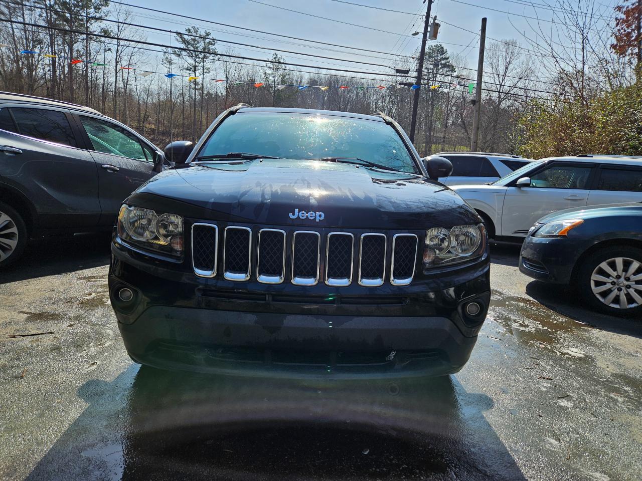 Jeep Compass Sport FWD 2017
