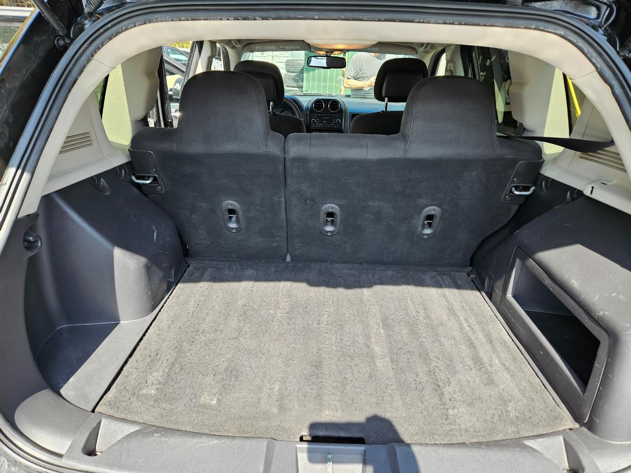 Jeep Compass Sport FWD 2017