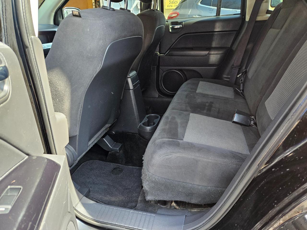 Jeep Compass Sport FWD 2017