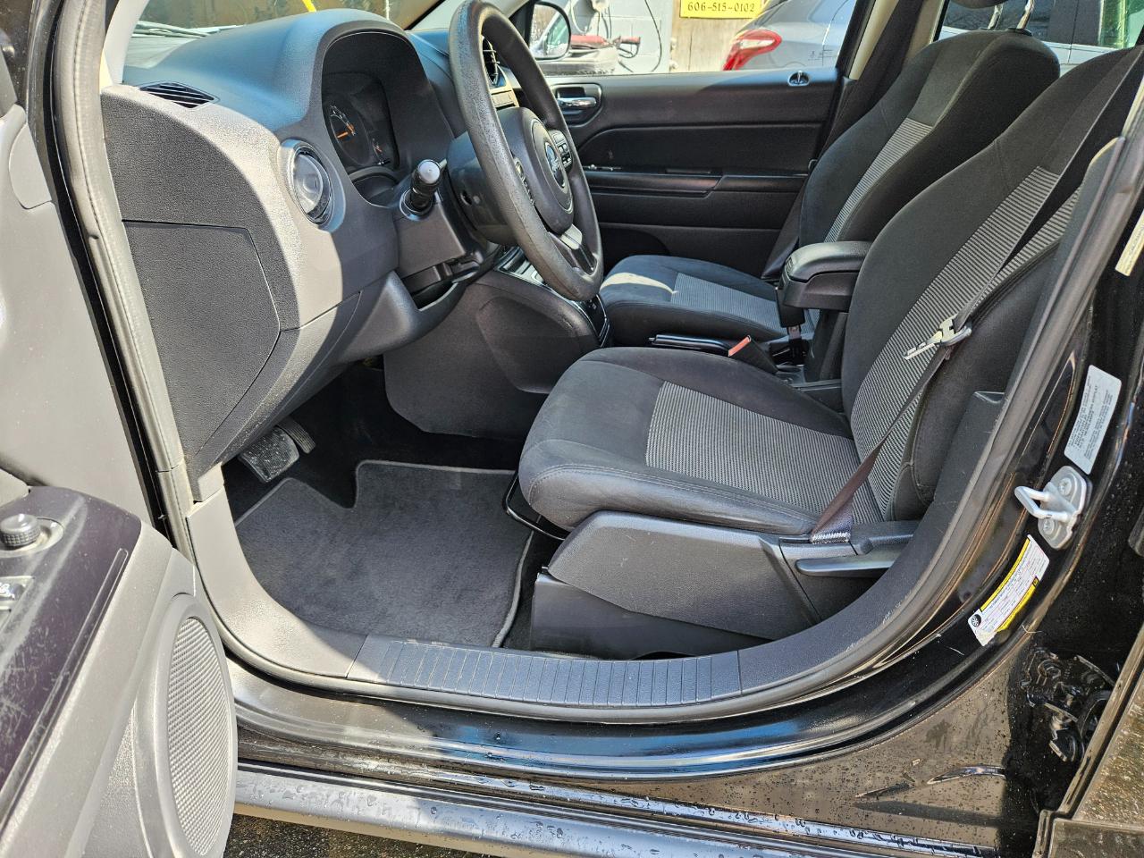 Jeep Compass Sport FWD 2017