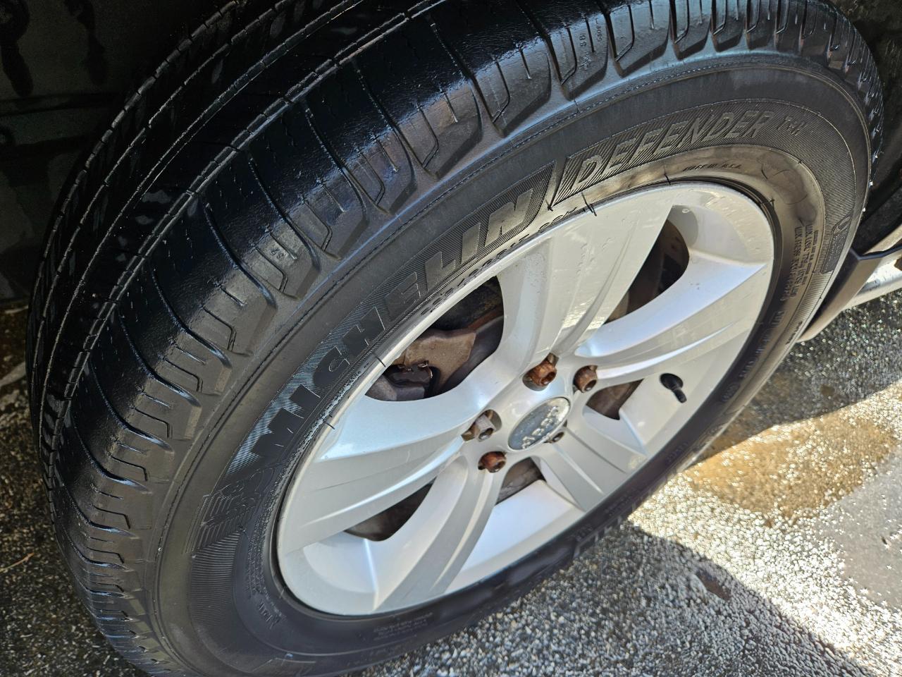 Jeep Compass Sport FWD 2017