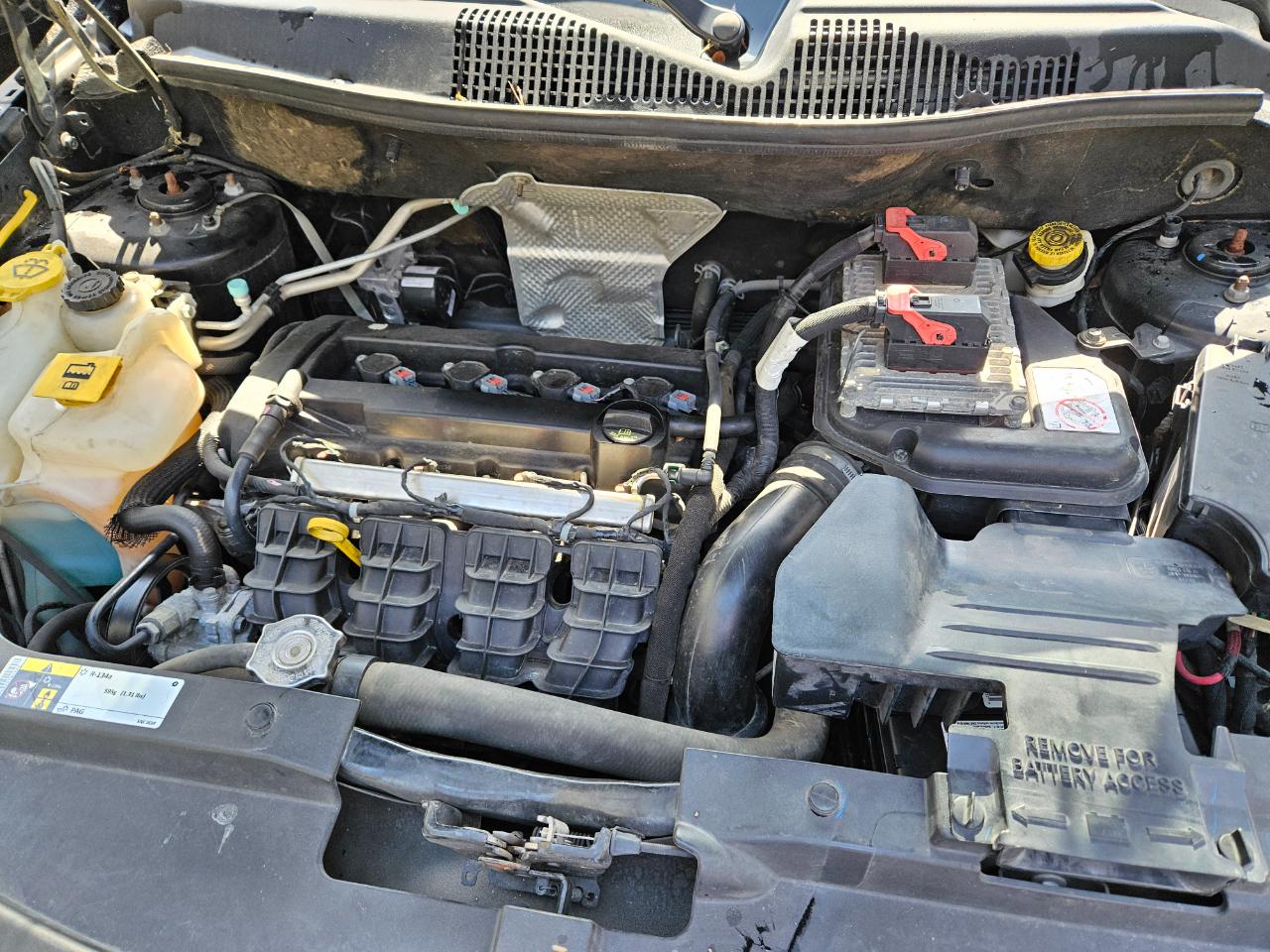 Jeep Compass Sport FWD 2017