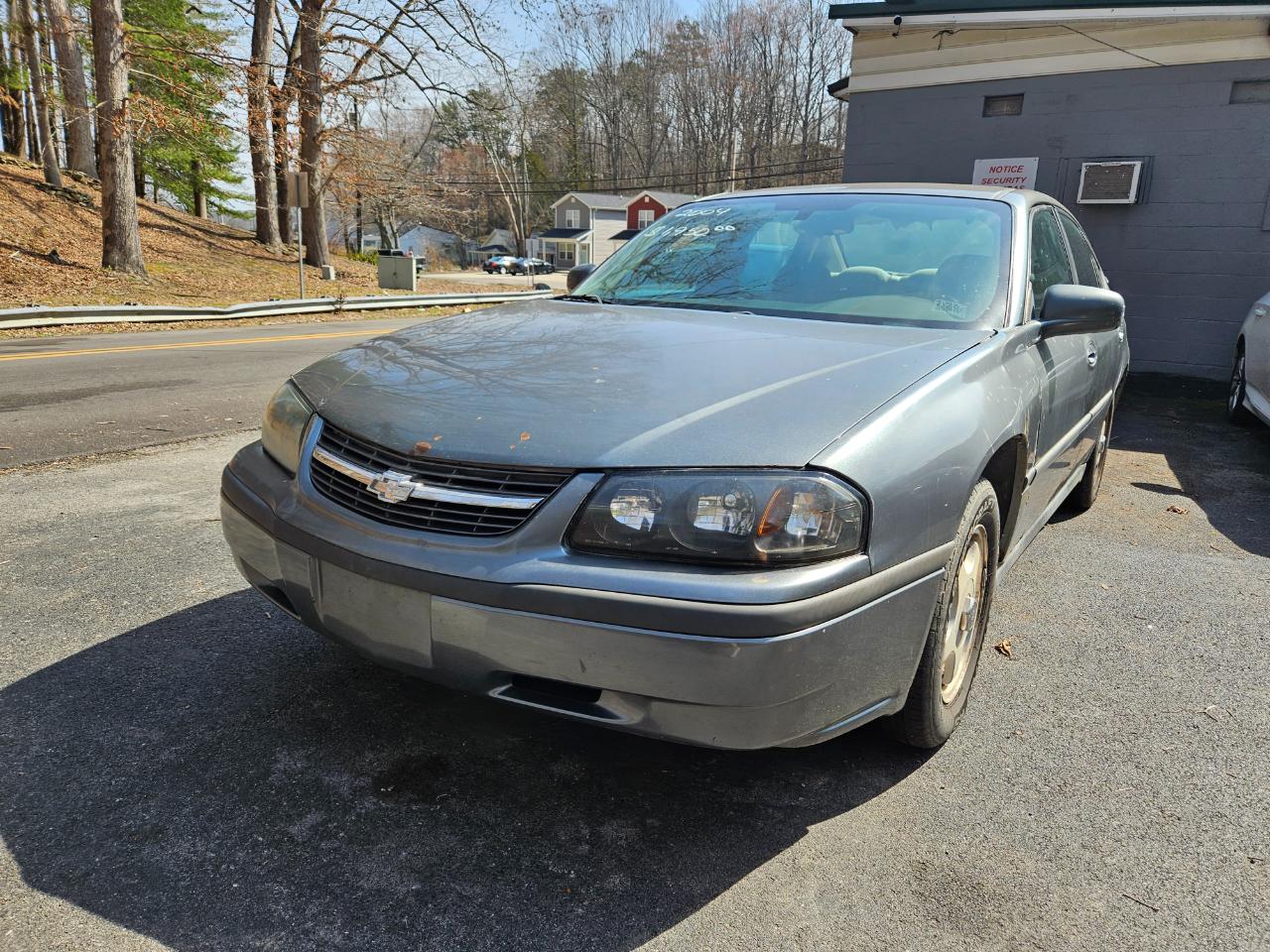 Chevrolet Impala Base 2004