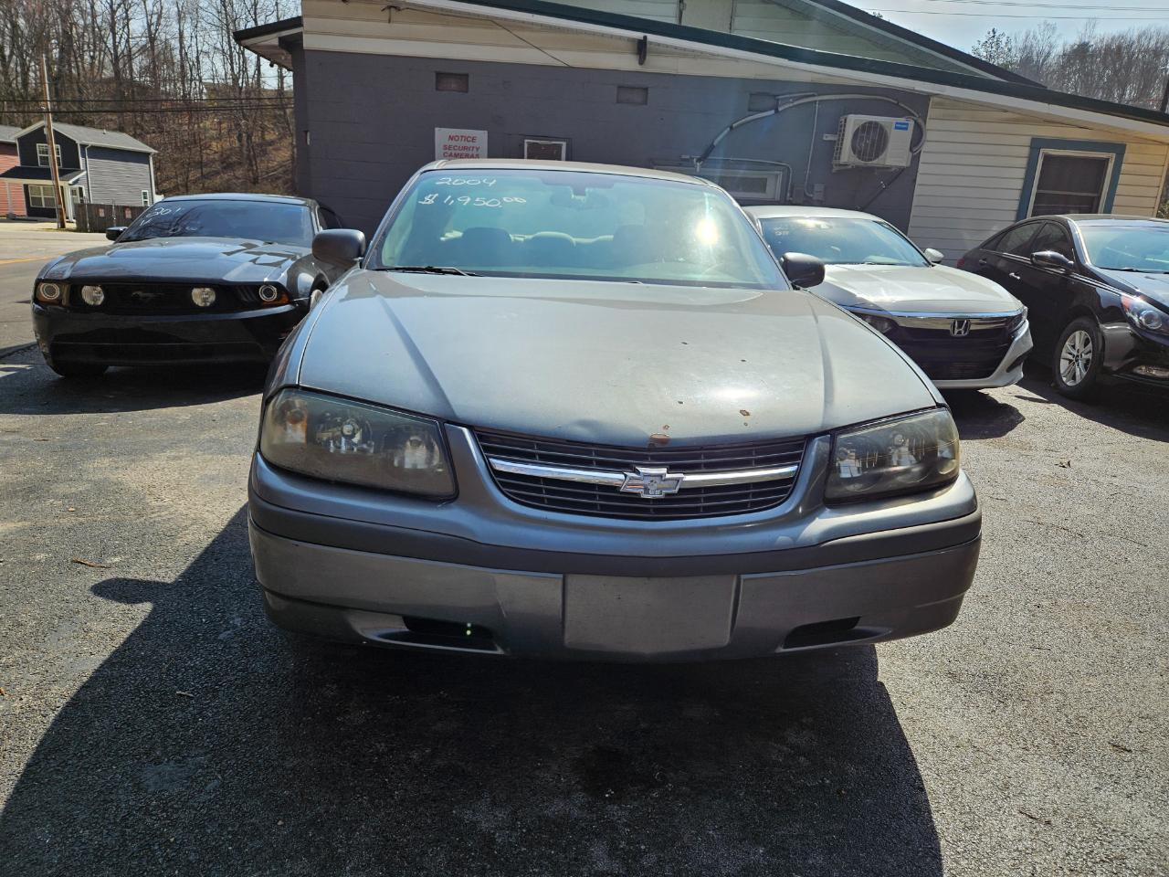 Chevrolet Impala Base 2004