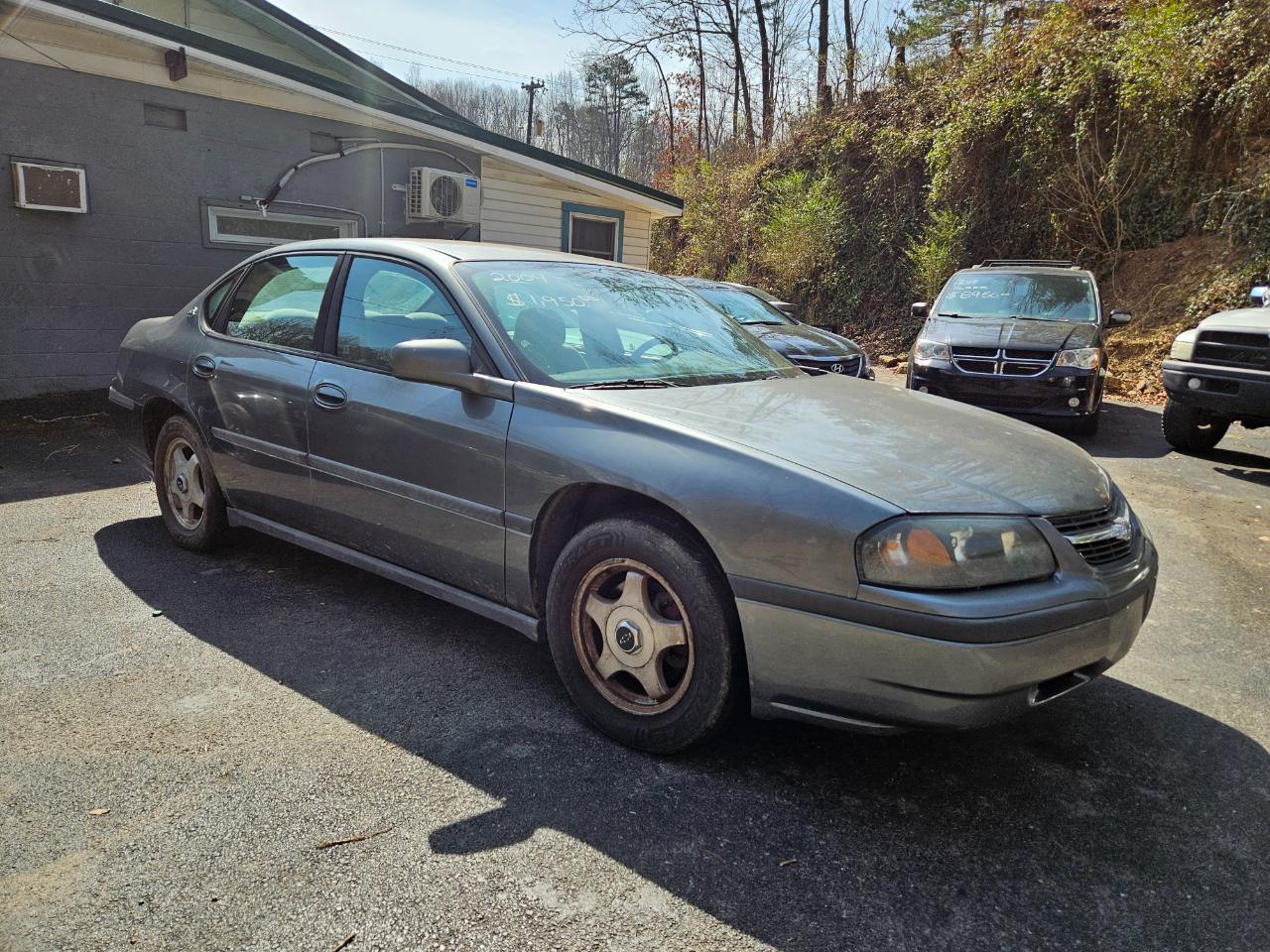 Chevrolet Impala Base 2004