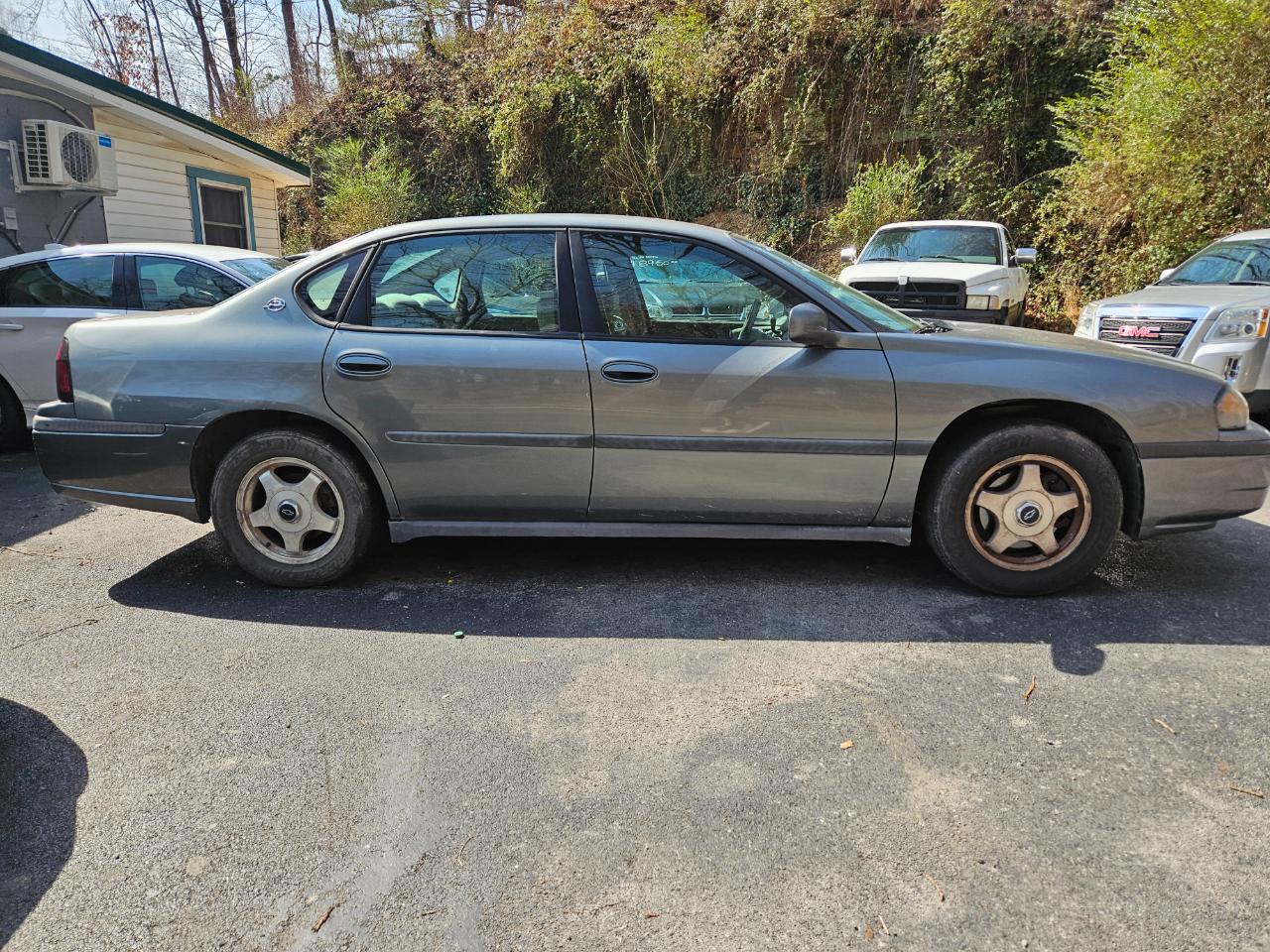 Chevrolet Impala Base 2004