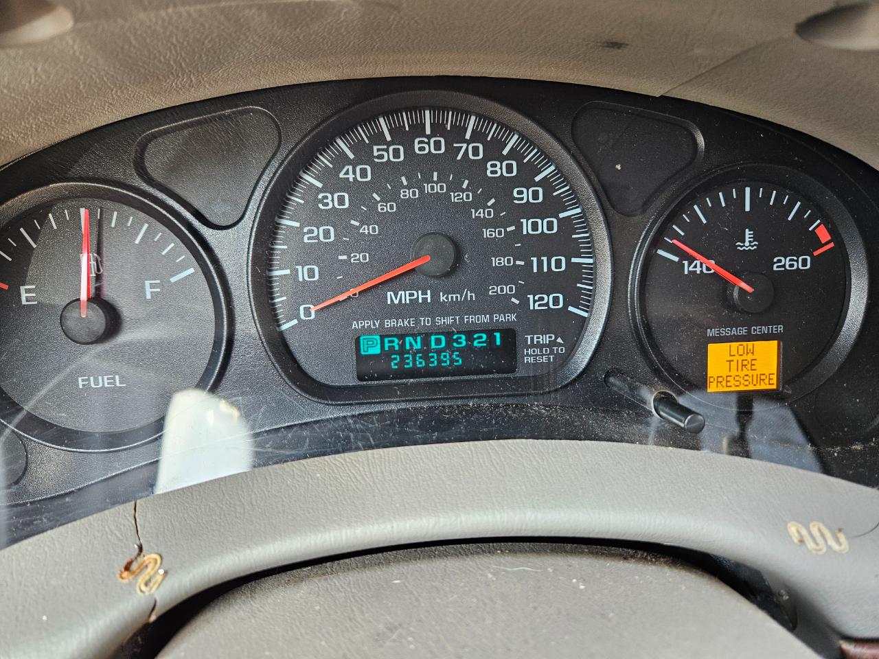 Chevrolet Impala Base 2004