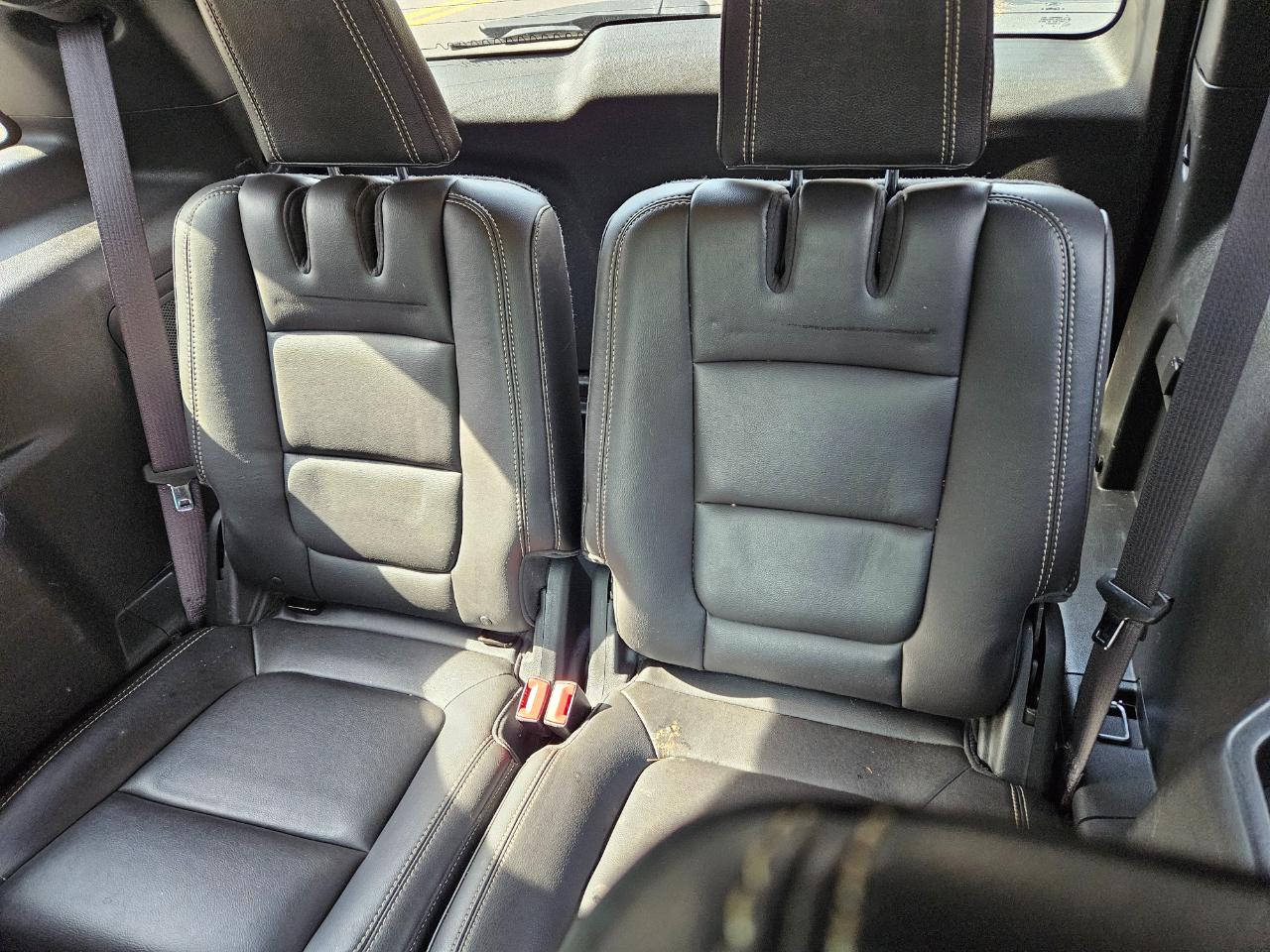 Ford Explorer Sport 4WD 2013