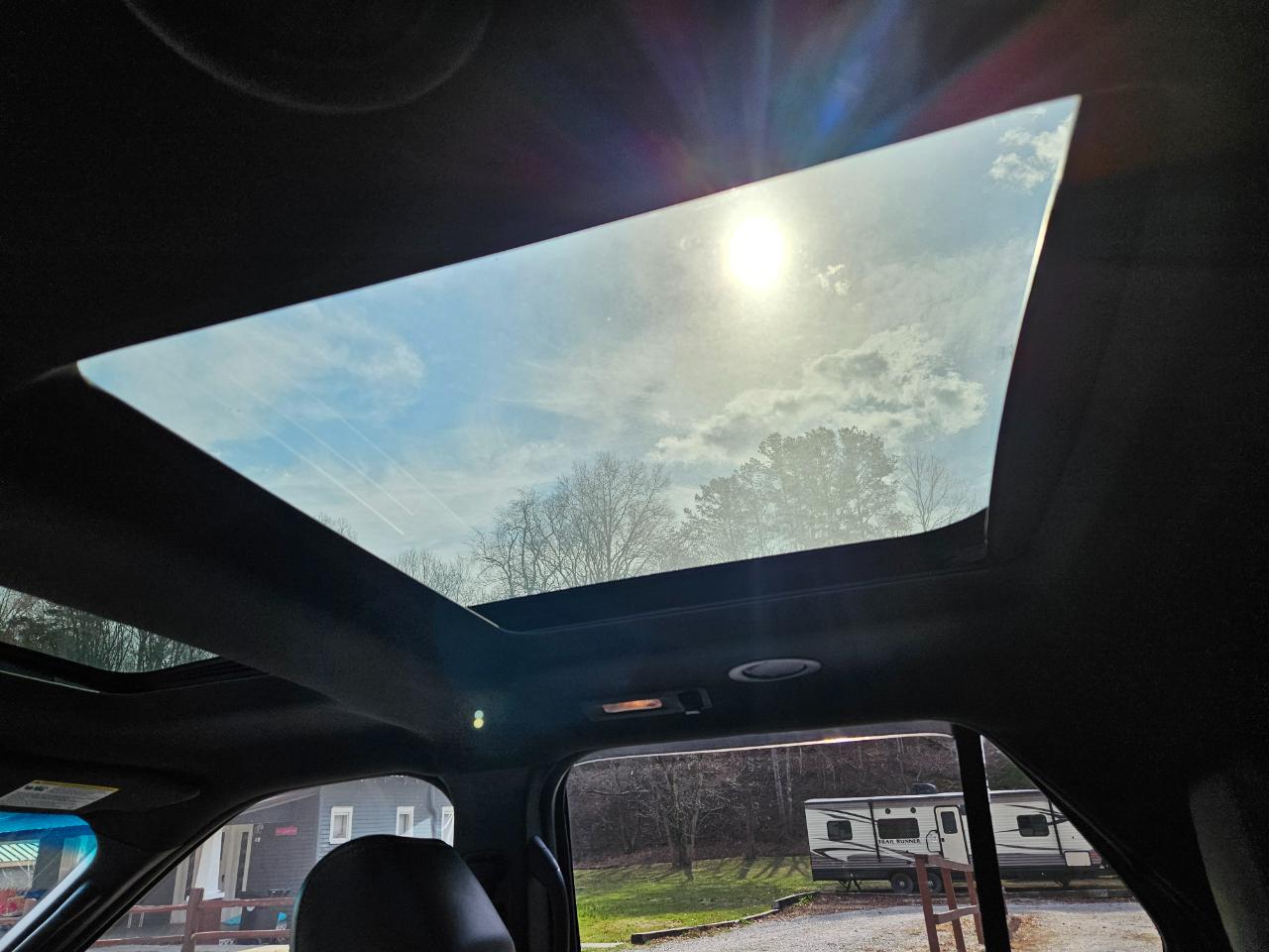 Ford Explorer Sport 4WD 2013