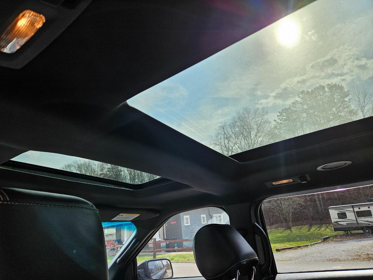 Ford Explorer Sport 4WD 2013