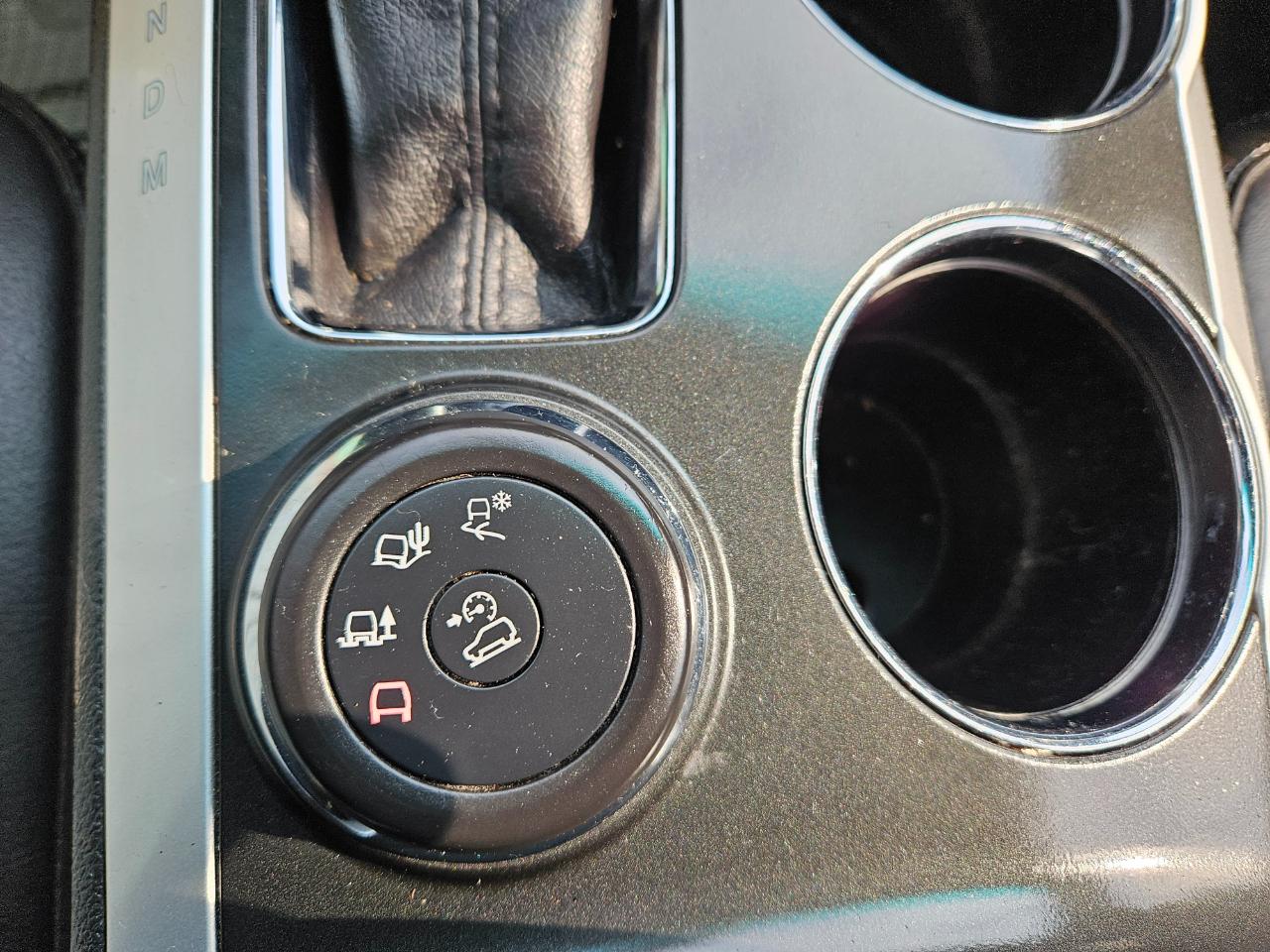 Ford Explorer Sport 4WD 2013