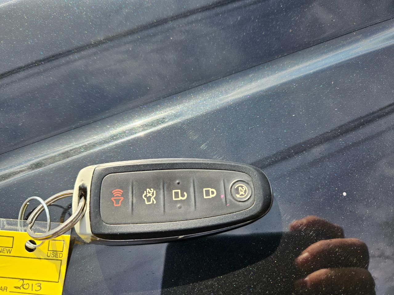 Ford Explorer Sport 4WD 2013