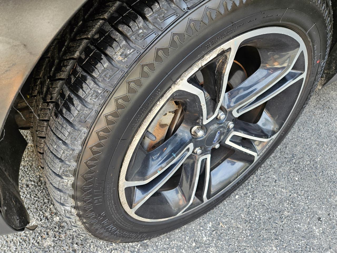 Ford Explorer Sport 4WD 2013