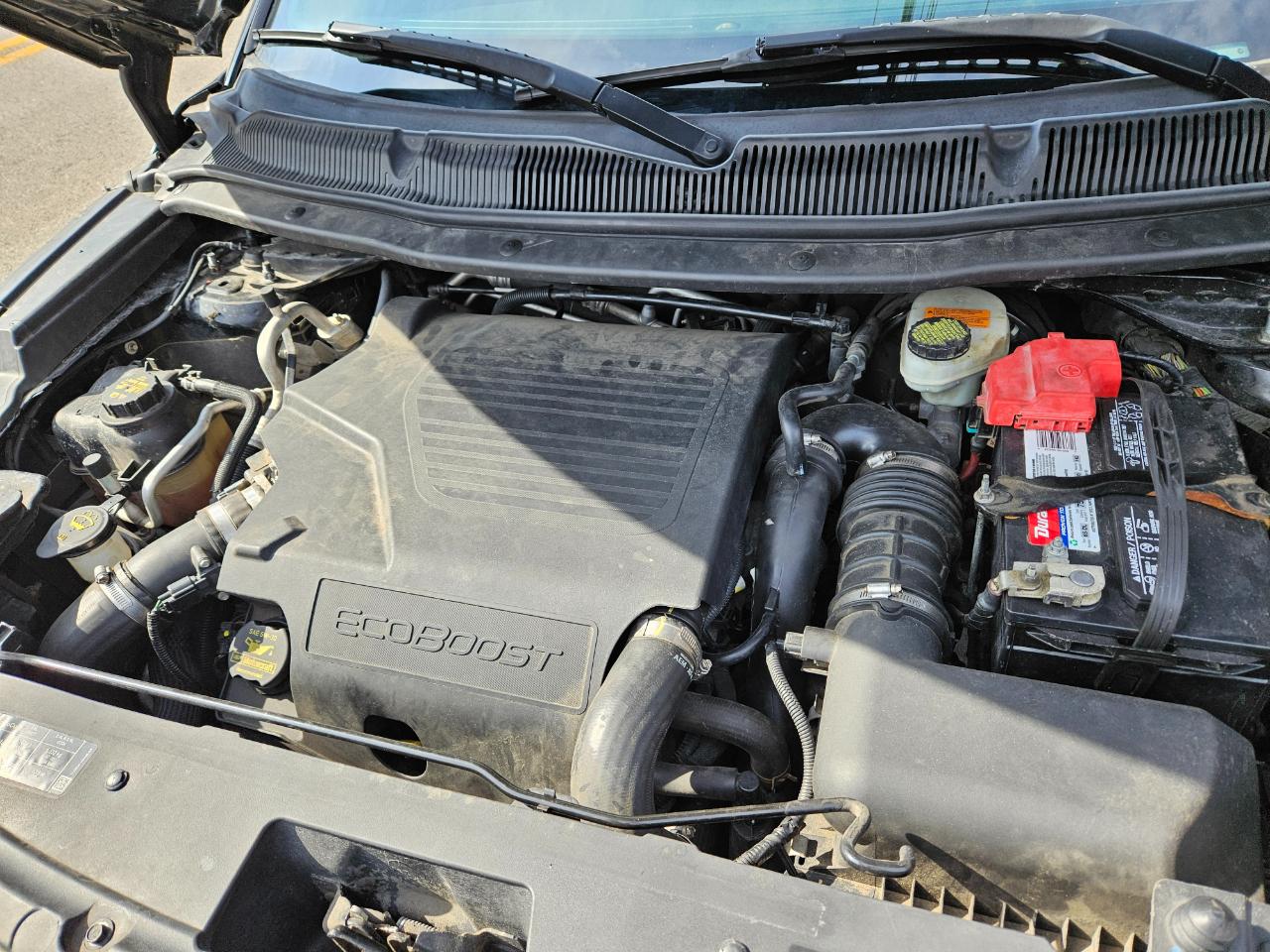 Ford Explorer Sport 4WD 2013