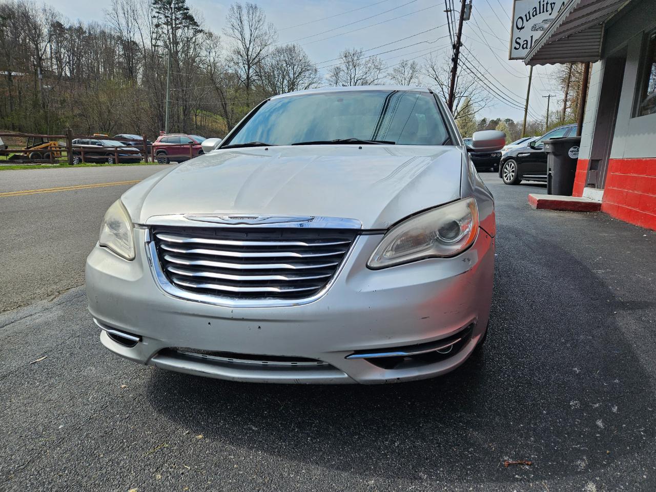 Chrysler 200 Touring 2012