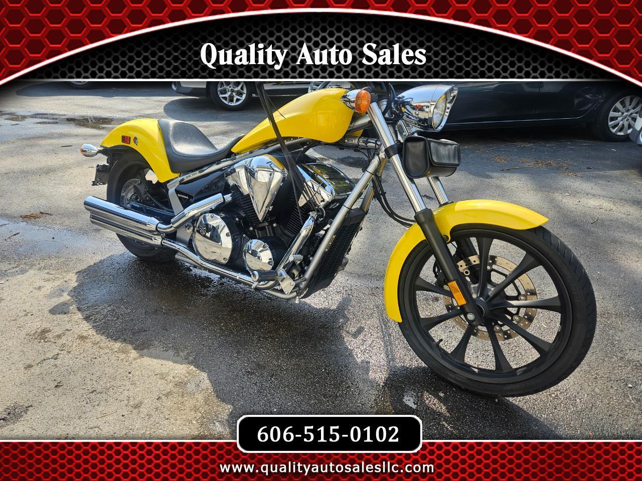 Honda VT1300CXA (Fury)  2022