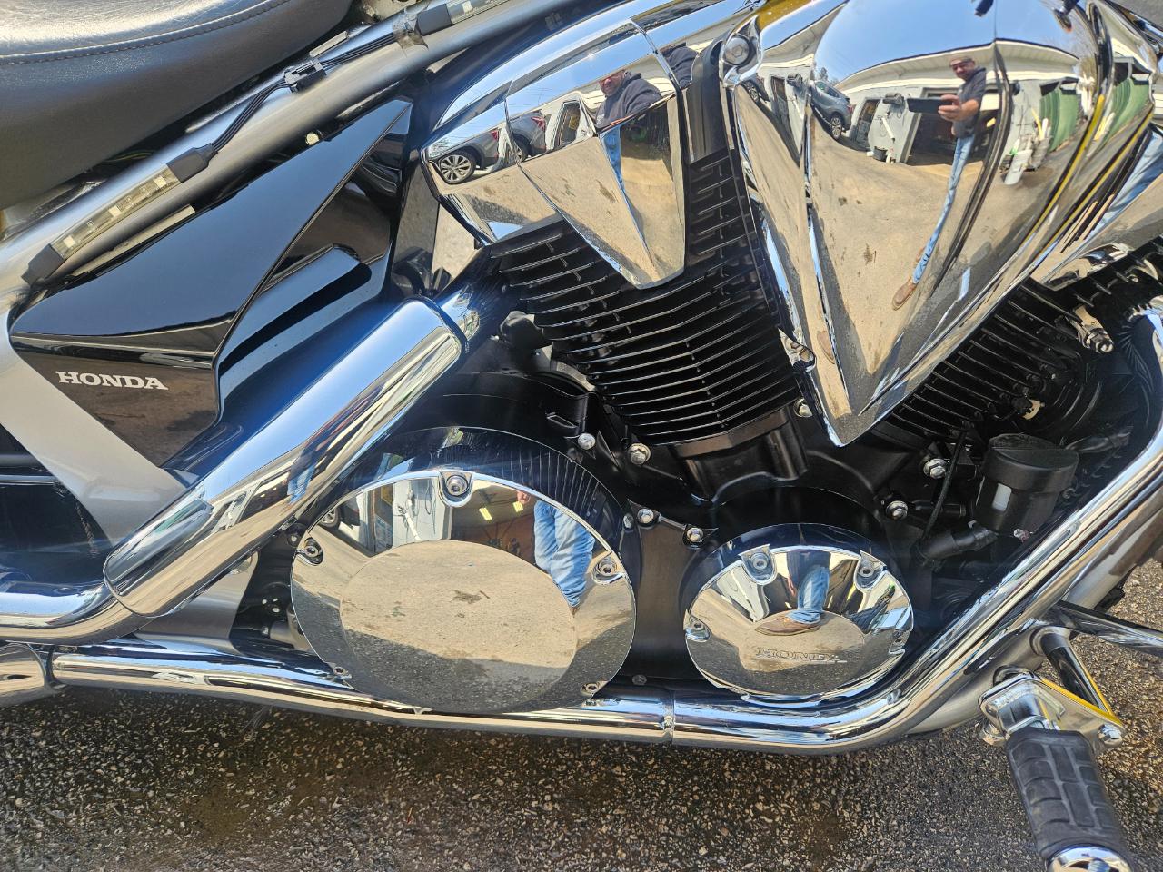 Honda VT1300CXA (Fury)  2022