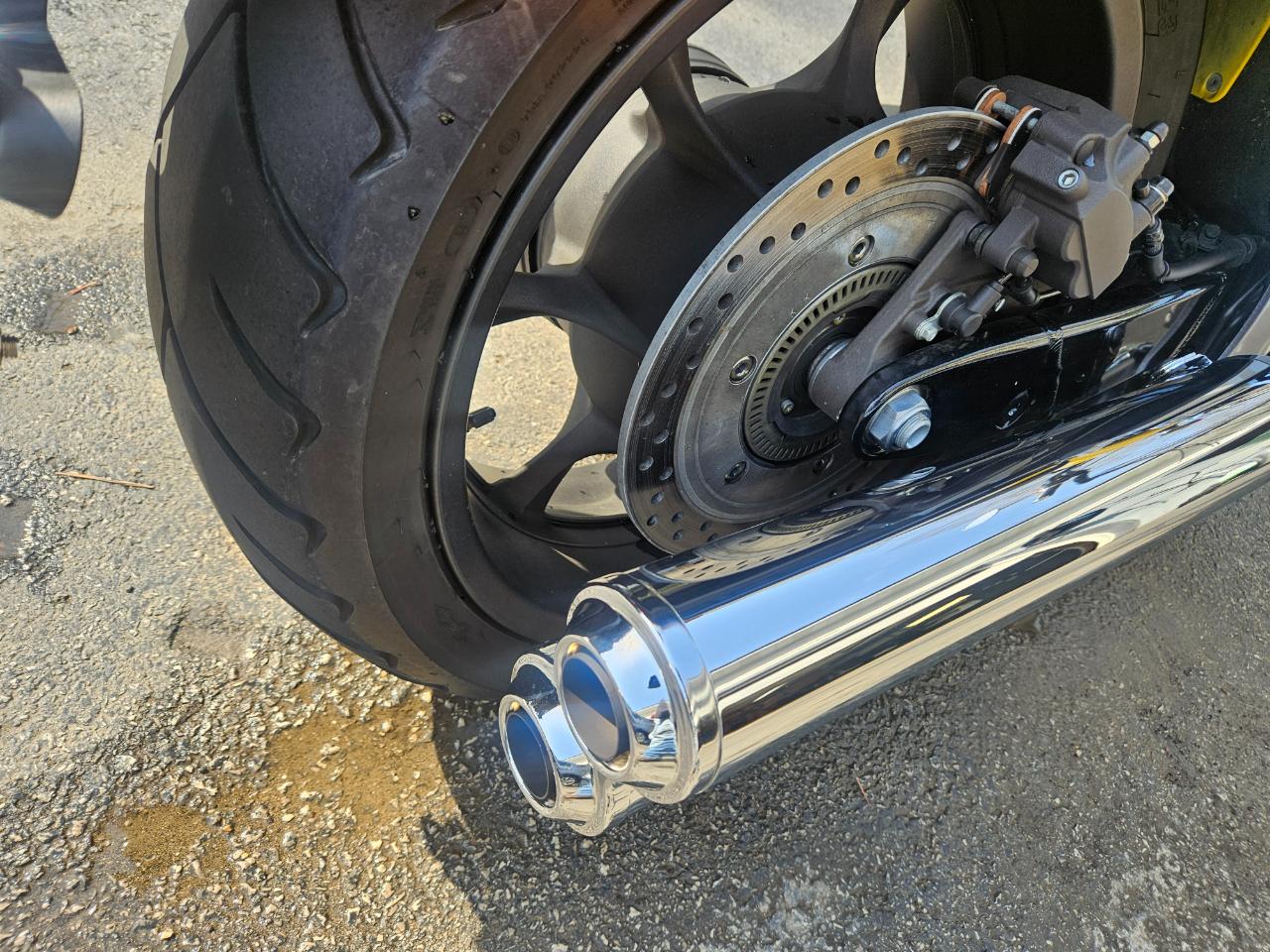 Honda VT1300CXA (Fury)  2022