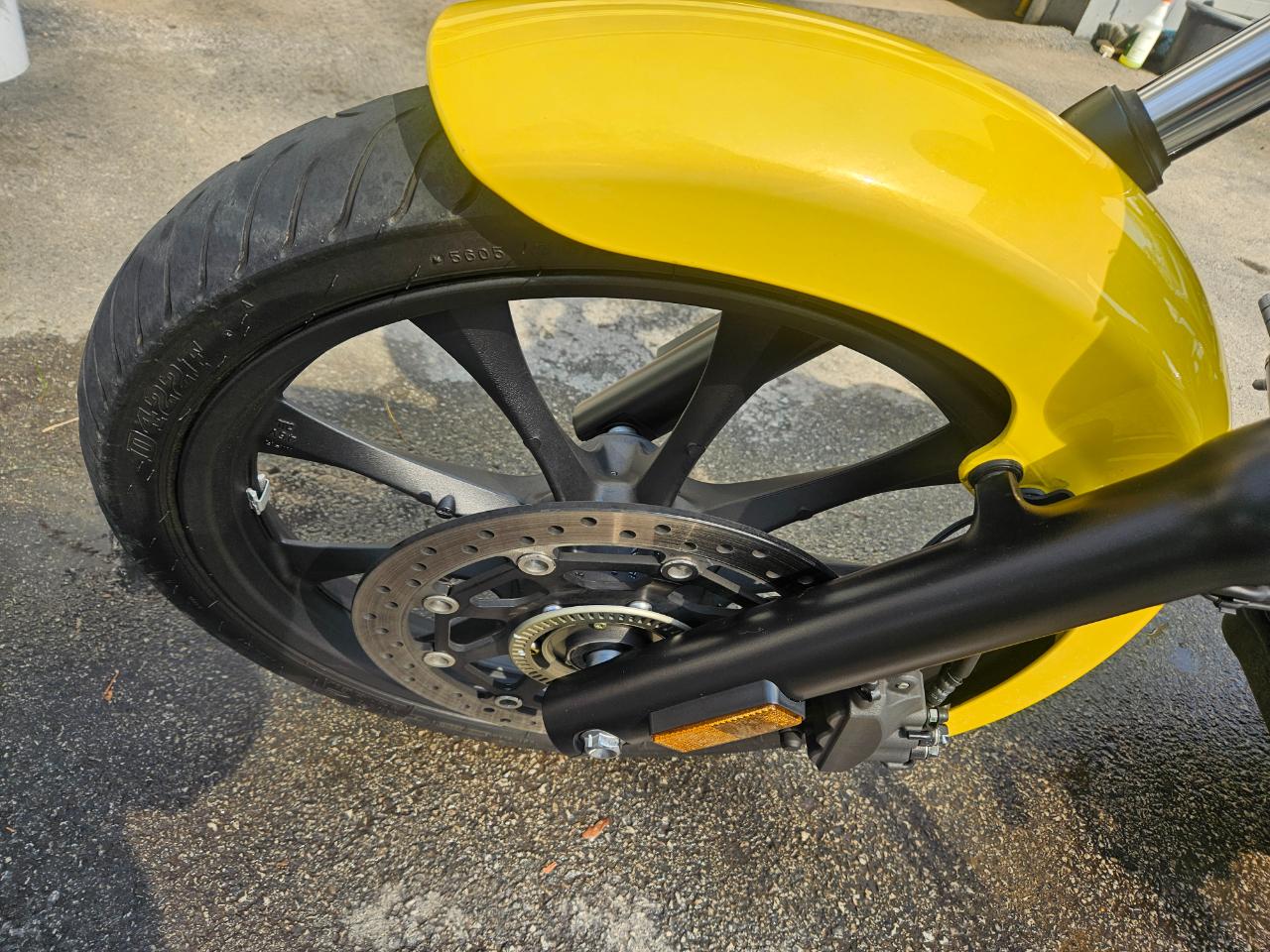 Honda VT1300CXA (Fury)  2022