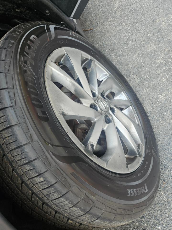 Nissan Rogue SL 4D SUV AWD 2014