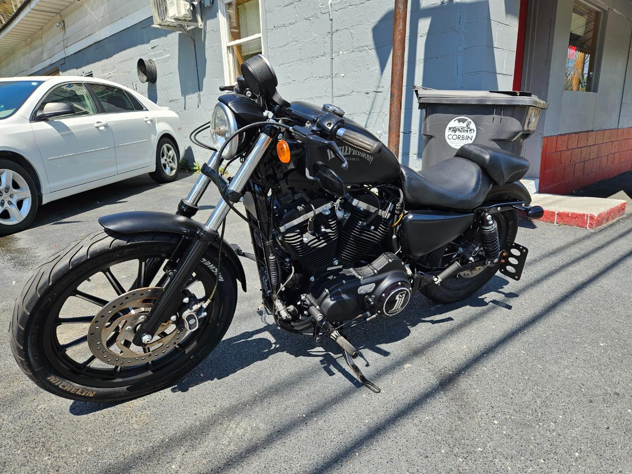 Harley-Davidson XL883N  2014