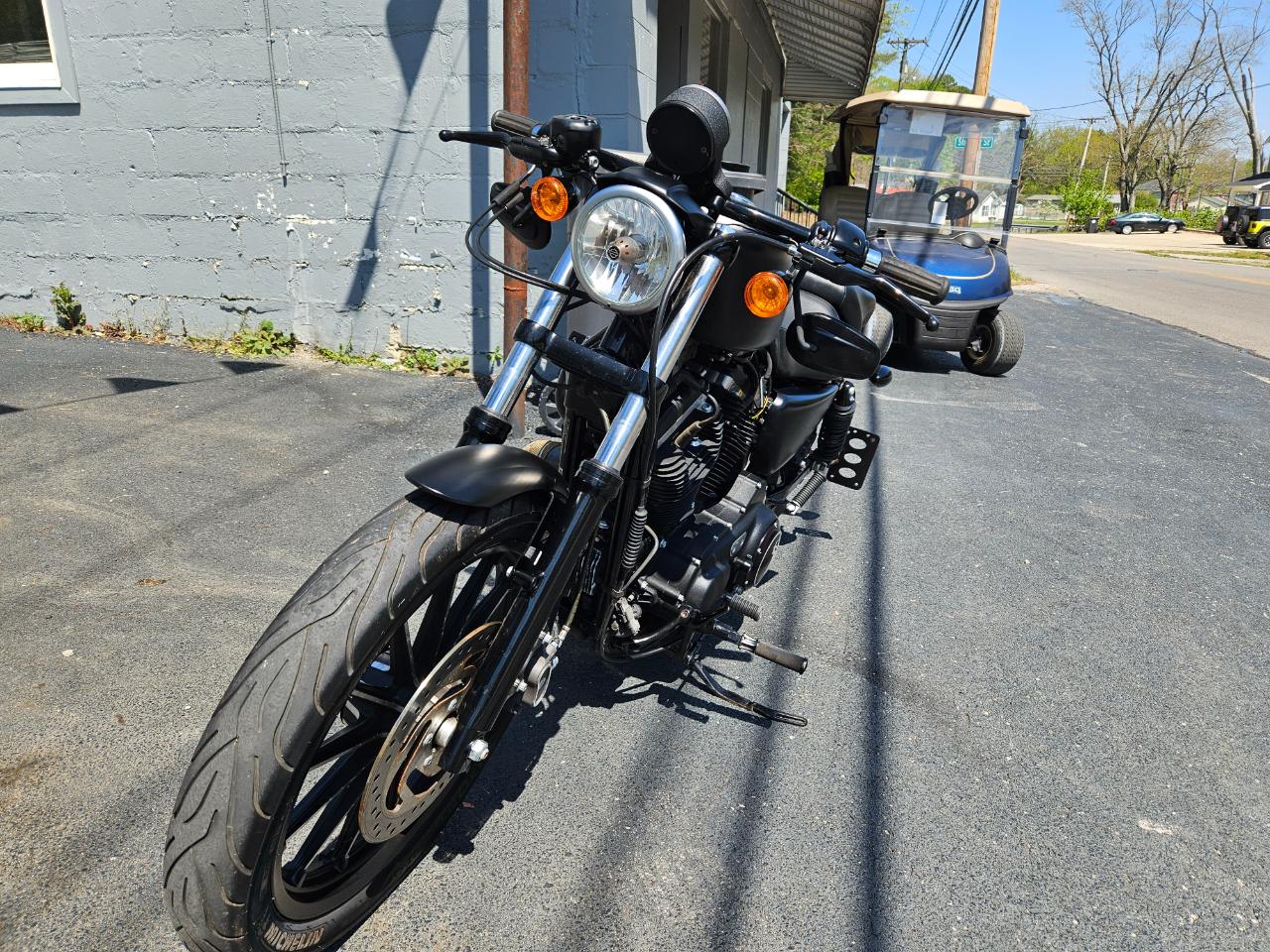 Harley-Davidson XL883N  2014