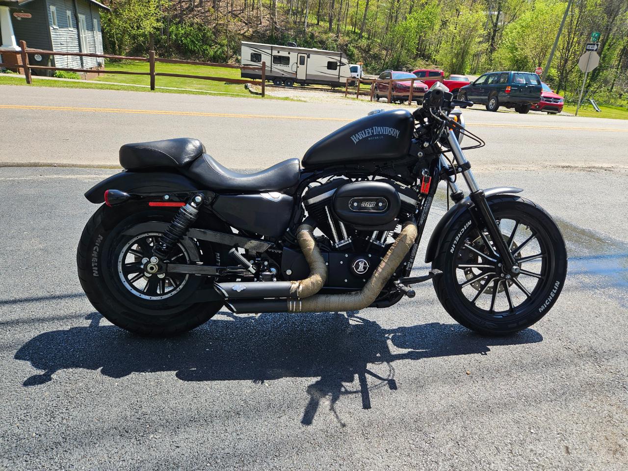 Harley-Davidson XL883N  2014