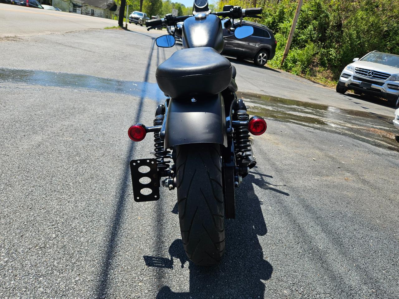 Harley-Davidson XL883N  2014