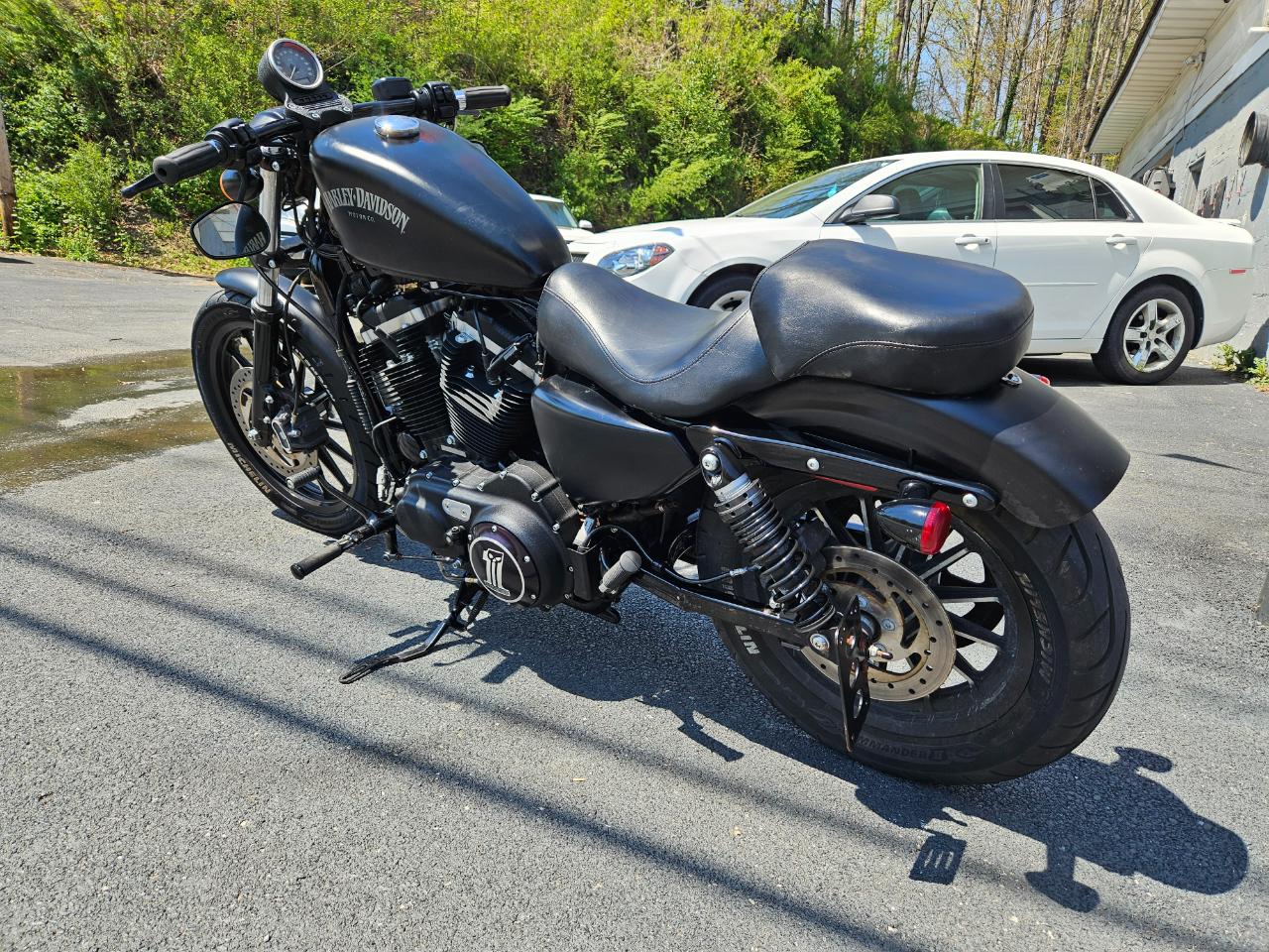 Harley-Davidson XL883N  2014