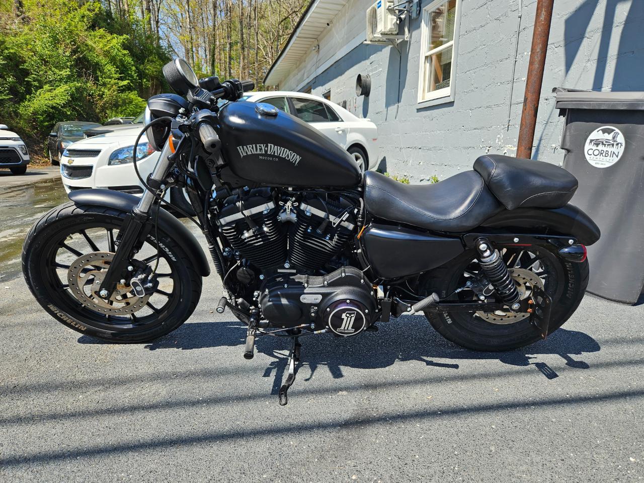 Harley-Davidson XL883N  2014