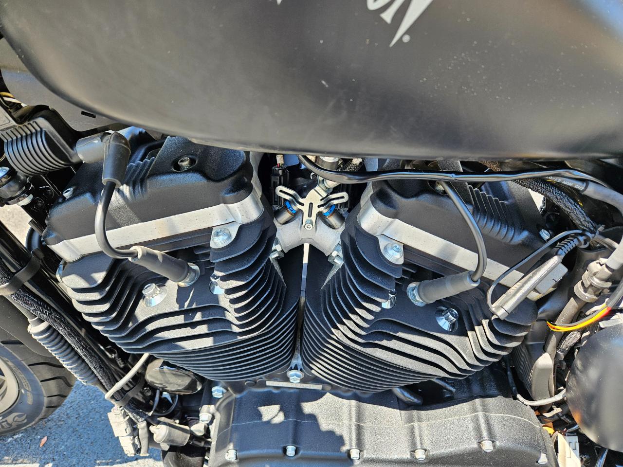 Harley-Davidson XL883N  2014