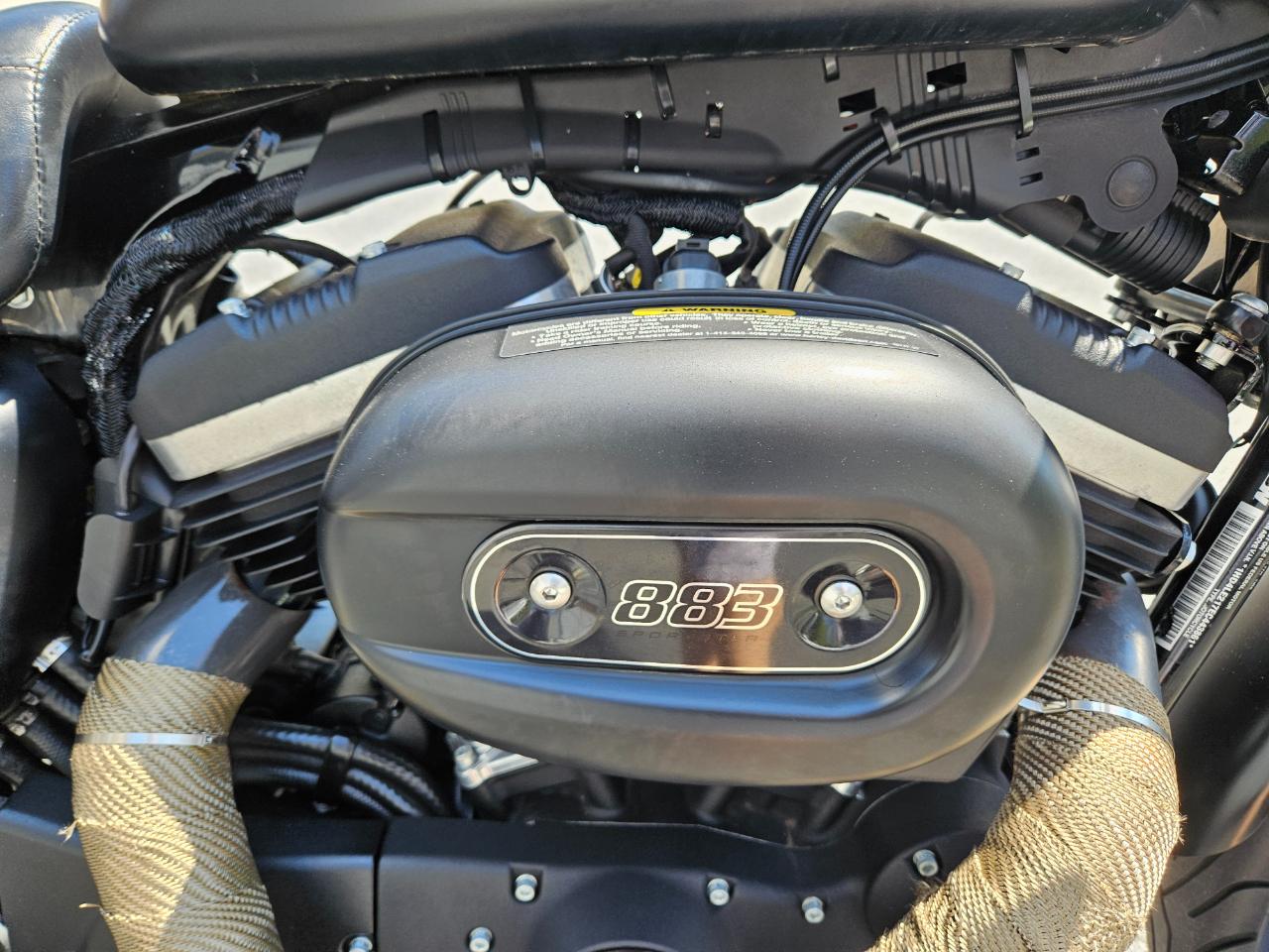 Harley-Davidson XL883N  2014