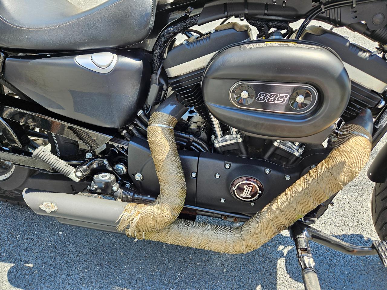 Harley-Davidson XL883N  2014