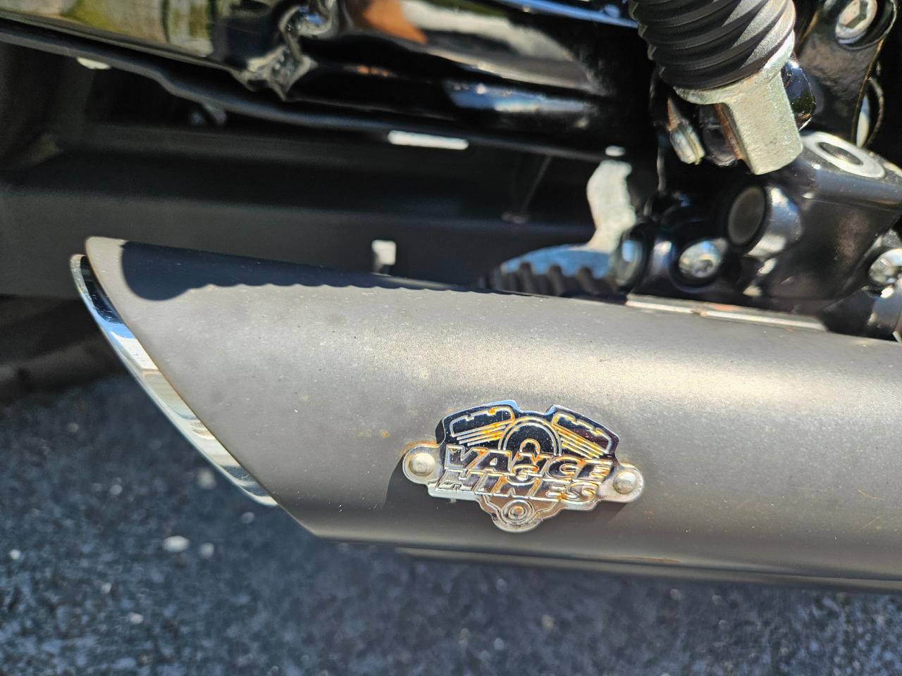 Harley-Davidson XL883N  2014