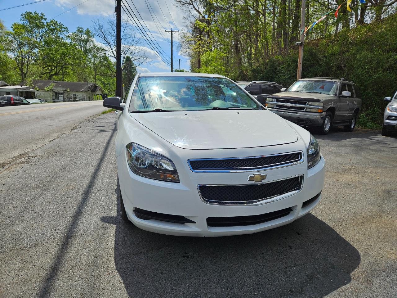 Chevrolet Malibu LS 2012