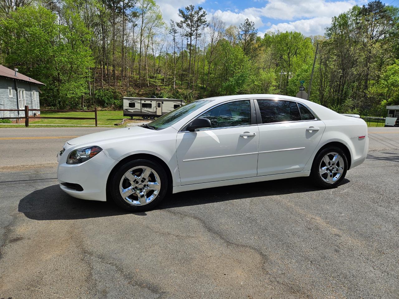 Chevrolet Malibu LS 2012