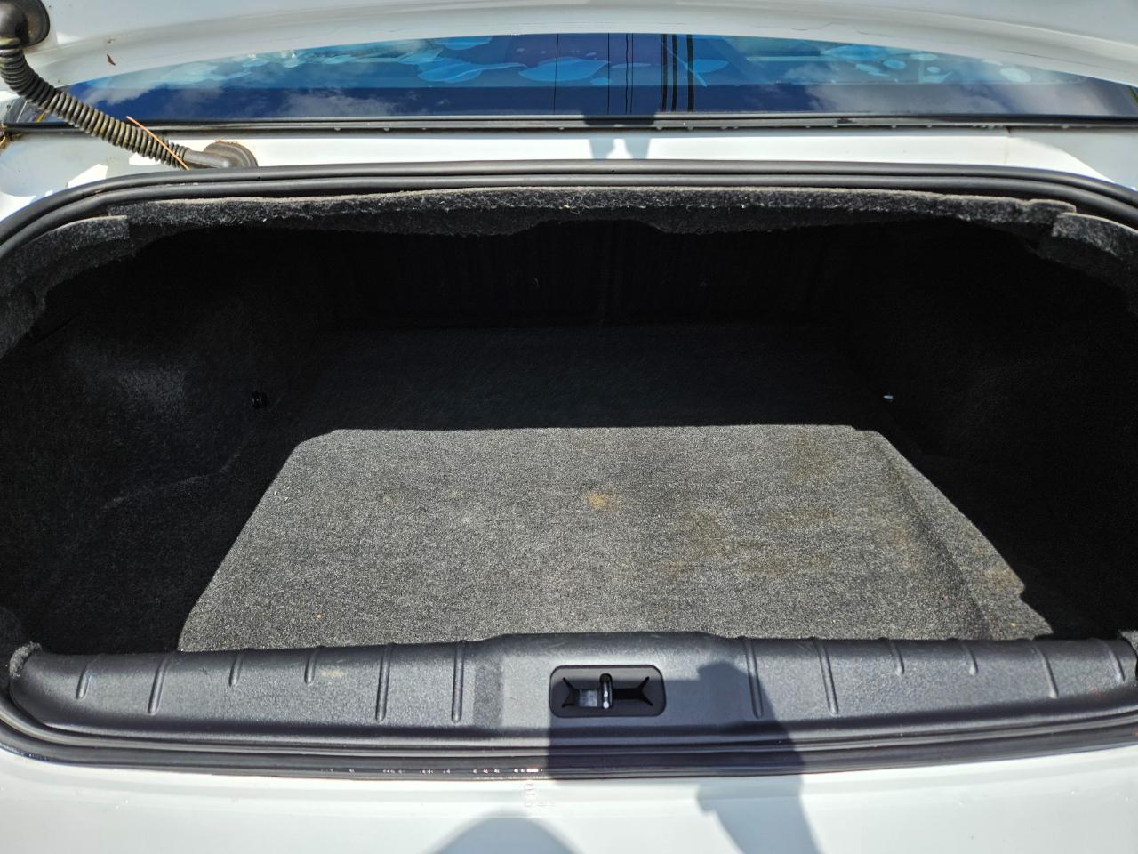 Chevrolet Malibu LS 2012