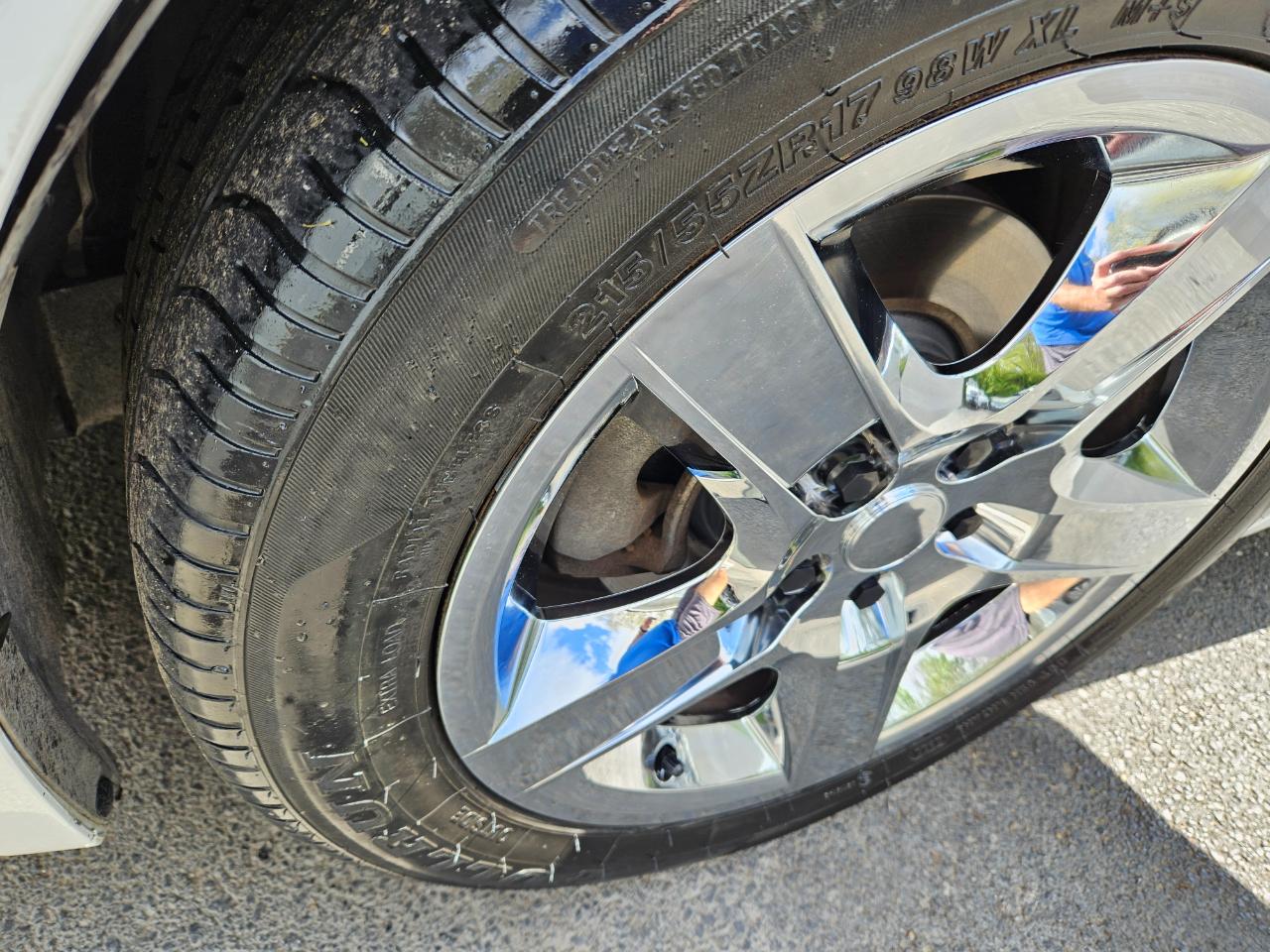 Chevrolet Malibu LS 2012