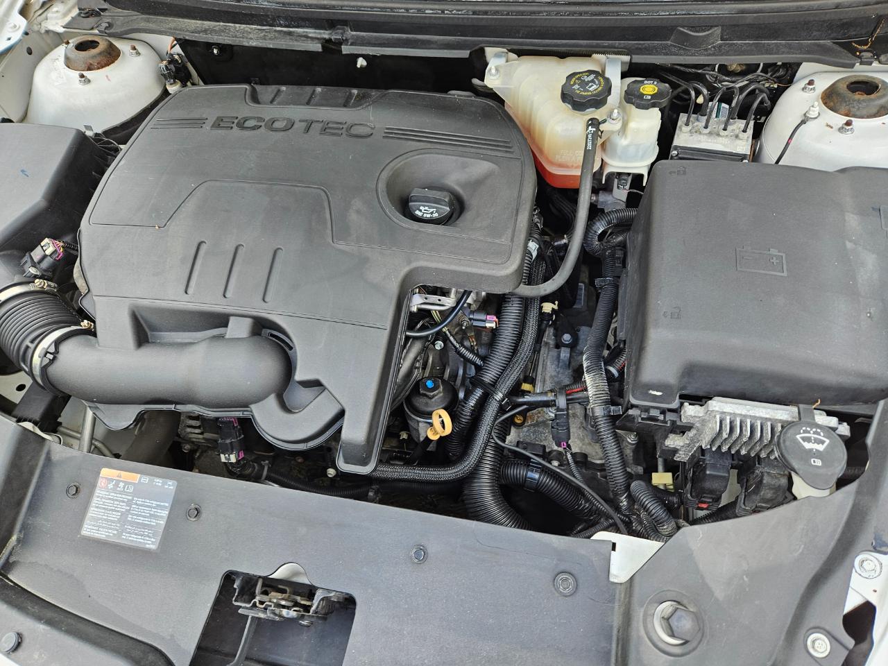 Chevrolet Malibu LS 2012